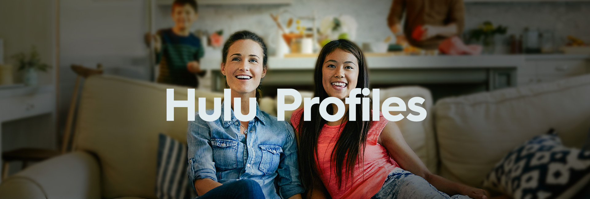 Hulu Profiles